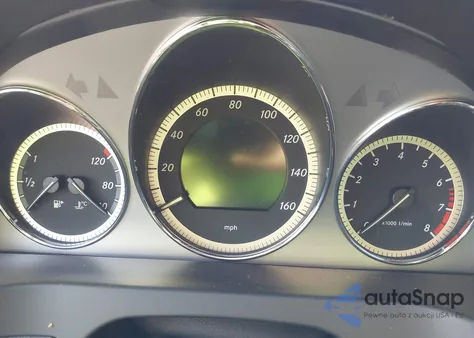 2010 Mercedes-Benz C 300 Luxury/Sport from USA, damaged, VIN WDDGF5EB7AR128257